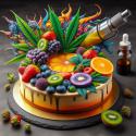 Fleurs CBD - Fruit Cake 23 - VRAC au Gramme